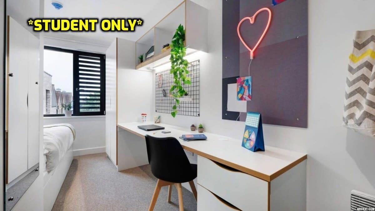 Student Only Zeni Ensuite Rooms, Colchester Bagian luar foto