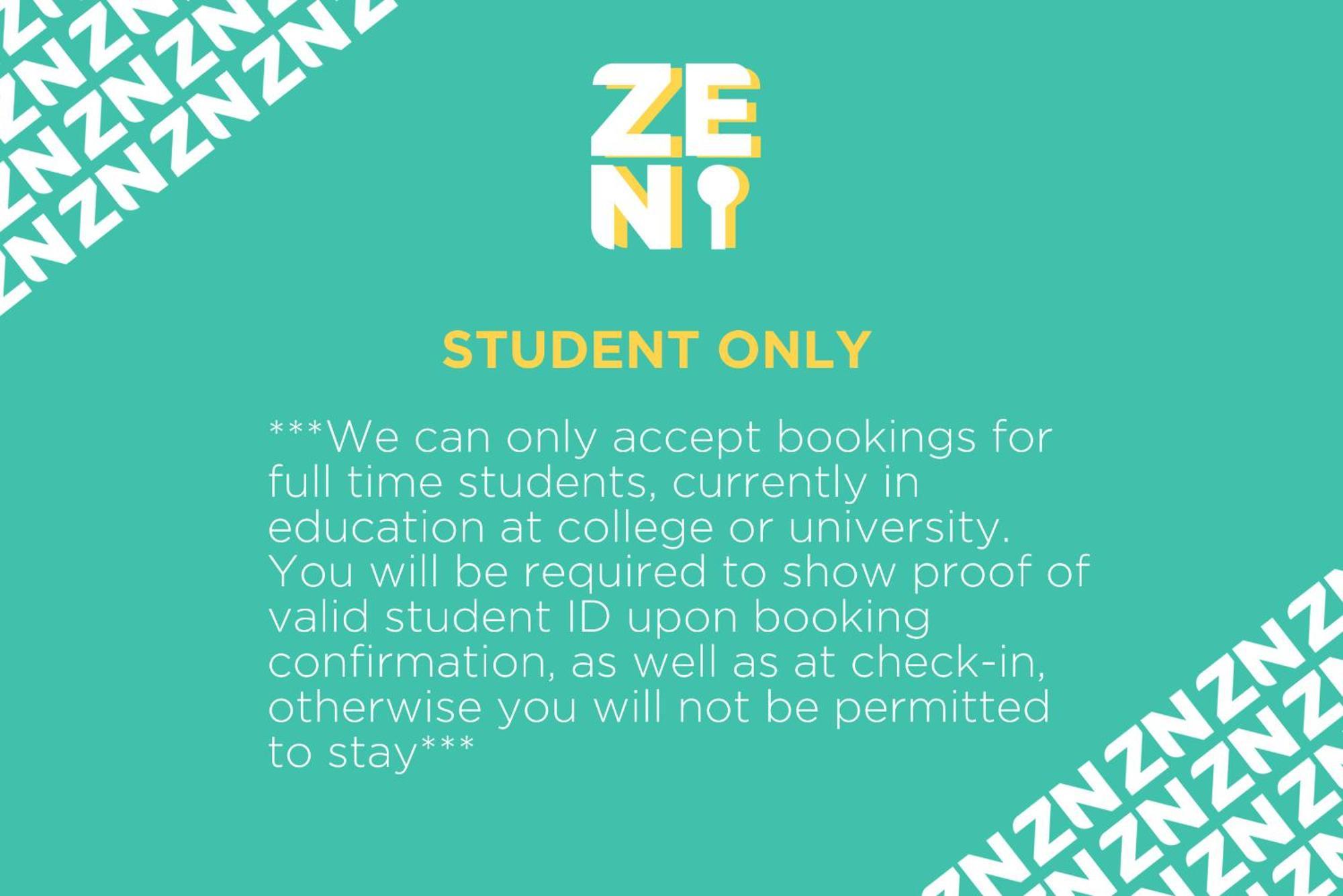 Student Only Zeni Ensuite Rooms, Colchester Bagian luar foto
