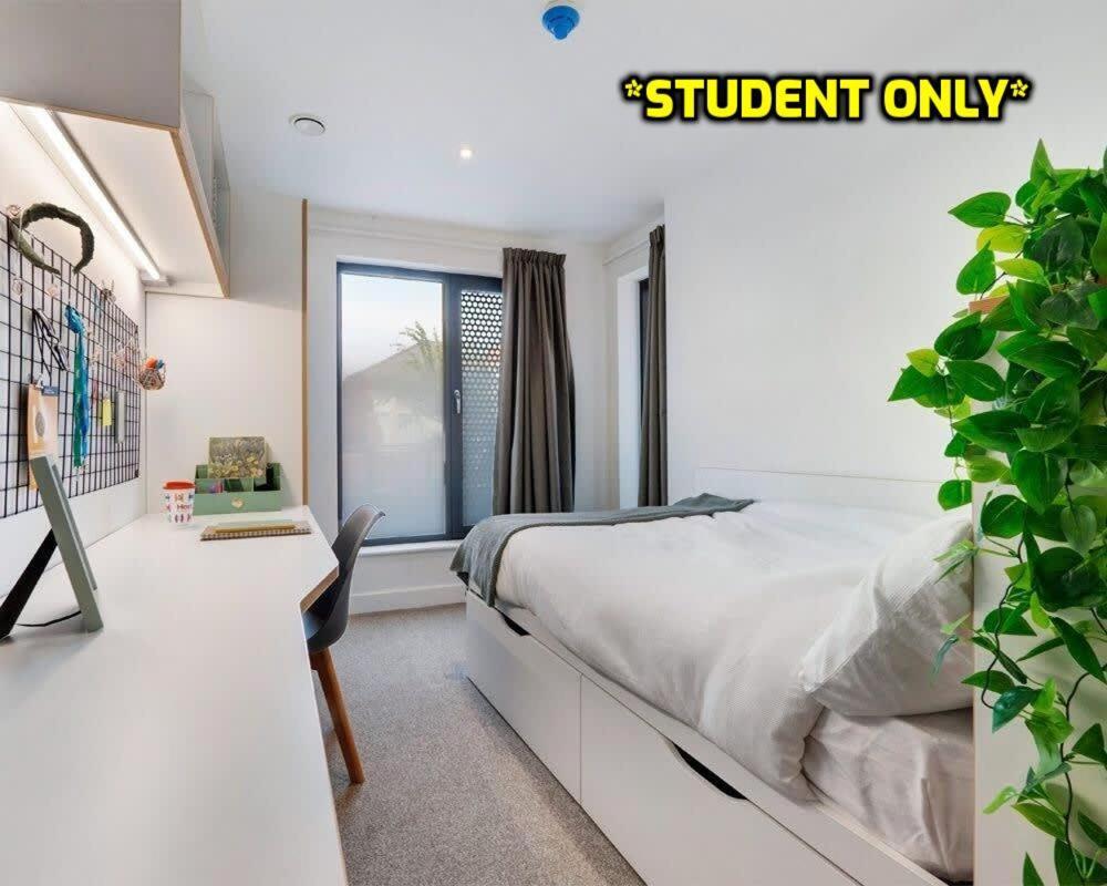 Student Only Zeni Ensuite Rooms, Colchester Bagian luar foto